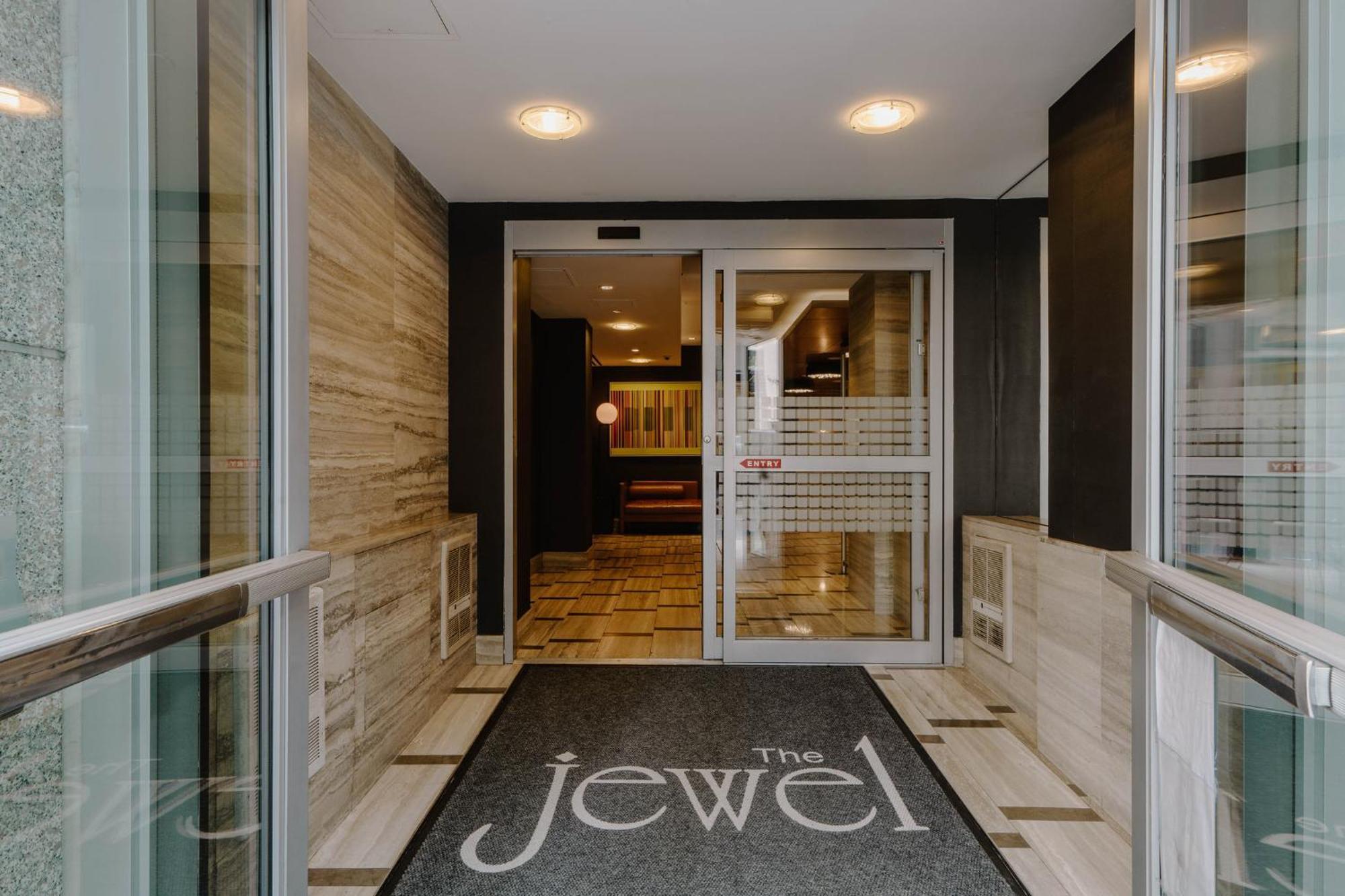 The Jewel Hotel, Nowy Jork Zewnętrze zdjęcie